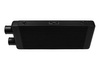 TurboWorks Intercooler 600x300x76 same side Black