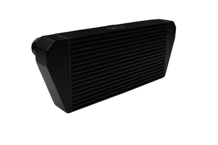 Intercooler TurboWorks 600x300x102 tylny Czarny