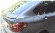 Spoiler Cap - BMW F26 SUV 14-16 X4 PERFORMANCE TYPE (ABS)