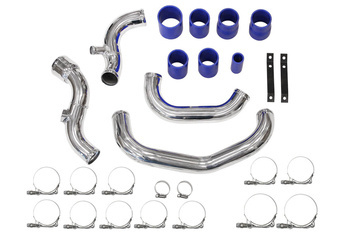 TurboWorks Intercooler Piping Kit Audi A4 B6 VW Passat B6 1.8T