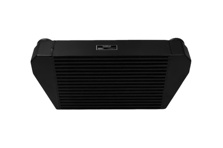 TurboWorks Intercooler 450x300x102 backward Black