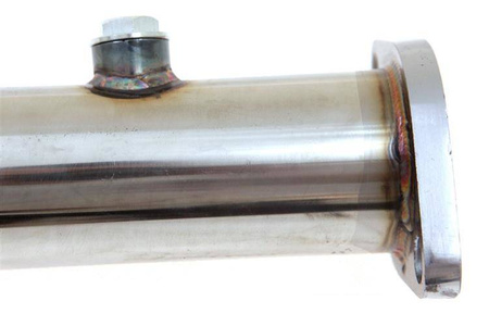 Układ wydechowy CatBack Hyundai Coupe 2.7 V6 02-06 Dual