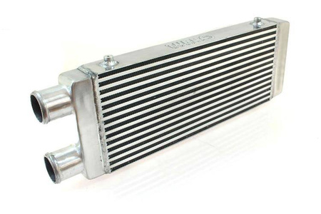 TurboWorks Intercooler 550x230x65 inlet 2,5" same side