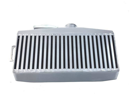 TurboWorks Intercooler Subaru Impreza WRX STI GR GV 2.5T 08-13 Top Mount DAMAGED