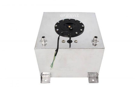 Fuel tank 60L TurboWorks with sensor silver