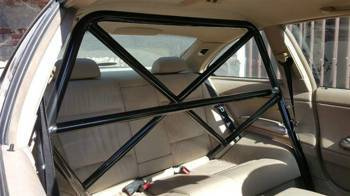 Rollbar BMW E46 Coupe, Compact, Sedan