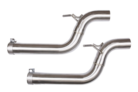 Downpipe Mercedes Benz AMG S63 Coupe C217 A217 W222 M157 5.5 Biturbo