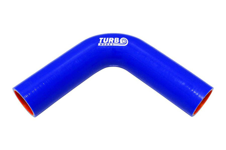 Kolanko 90st TurboWorks Pro Blue 28mm XL