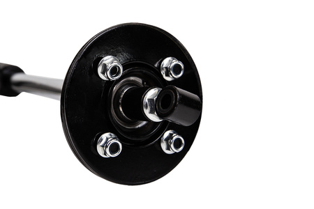 Short Shifter BMW E30 E36 E46 E39 315mm Black Knob