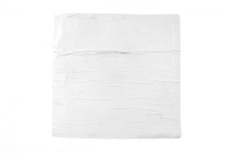 TurboWorks Self-adhesive heat shield 0,8mm 30cm x 30cm Aluminum/Glass fiber