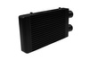Intercooler TurboWorks 450x300x76 jednostronny Czarny