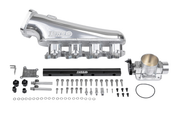 Intake manifold Honda Civic Integra Type R K20 with fuel rail