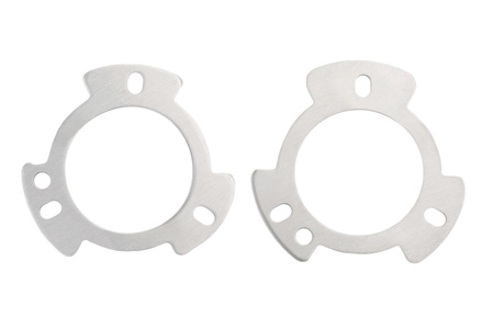 Wzmocnienie BMW E46 Kielichów Przód Zestaw