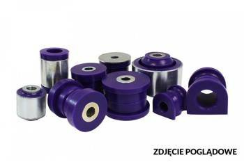 Set of front suspension bushings - NISSAN PATROL K160 / K260 - 10PCs.