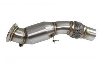 Downpipe BMW B48 F30 340i F32 440i CAT