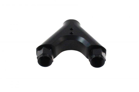 Y block adapter AN8