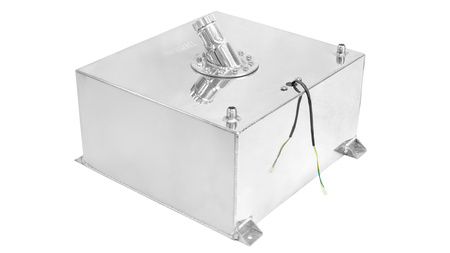 Fuel tank 50L TurboWorks with filler and sensor