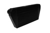 TurboWorks Intercooler 500x300x76 backward Black