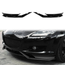 Front Lip Mazda RX-8