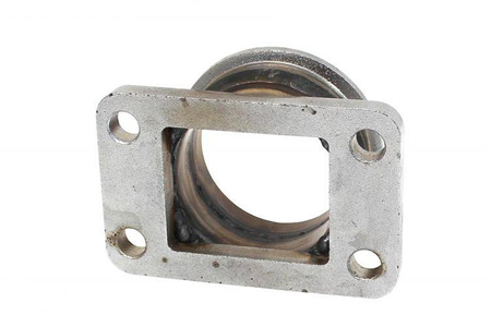 Downpipe T3 2,5" V-Band SS