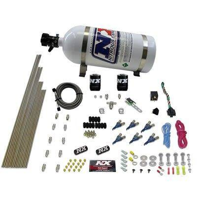 Zestaw nitro GASOLINE EFI DIRECT PORT (150-375HP) 4,5L 6cyl