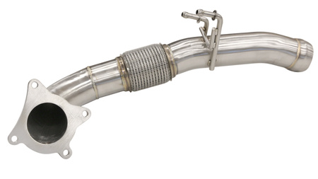Downpipe Audi A3 S3 8P TTS 8J Seat Leon VW Golf 6R Scirocco 2.0 TFSI