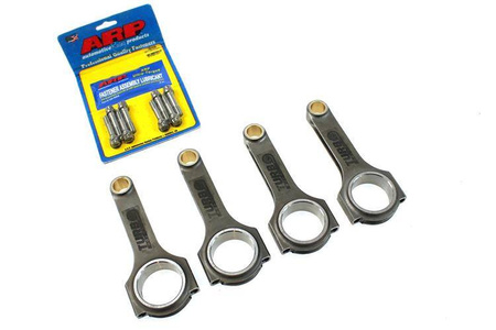 Forged connecting rods VW 1.8T 144mm 19mm