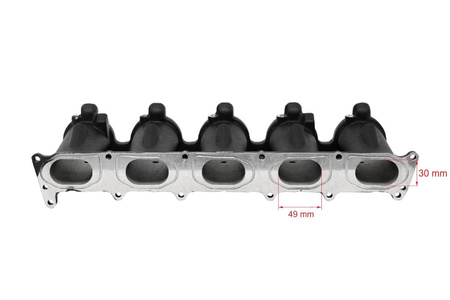 Casting Intake manifold runners Audi 2.5 TFSI AUDI RS3 