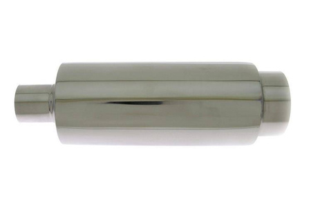 Rear Muffler TurboWorks 100mm inlet 60mm