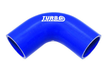 Elbow 90deg TurboWorks Blue 102mm