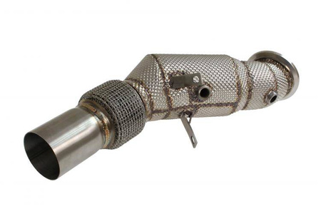 Downpipe BMW B48 F30 340i F32 440i CAT