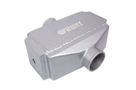 TurboWorks Water Intercooler 255x115x115 3" 2x0st