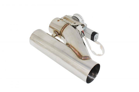 Exhaust Cutout 3" 76MM Electric Remote