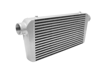 TurboWorks Intercooler 600x300x76 inlet 3" Bar and Plate