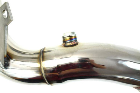 Downpipe Audi A3 S3 TTS Seat Leon VW Golf 7R 2.0 TFSI Cat