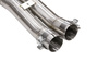 CatBack Exhaust System Audi RS4 RS5 B9 18+ Active