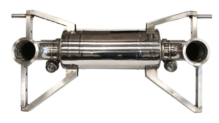 CatBack Exhaust System Lamborghini Huracan LP 610-4 / LP 580-2 Active