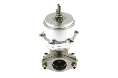 Wastegate zewnętrzny TurboWorks 34mm 0.5 Bar Srebrny