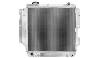 TurboWorks Racing radiator Jeep Wrangler YJ TJ 2.4L-4.2L 87-06