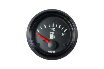 VDO Gauge 52mm - Fuel level 12V