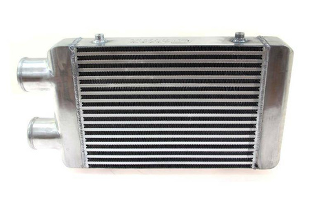 TurboWorks Intercooler 400x300x76 inlet 3" same side