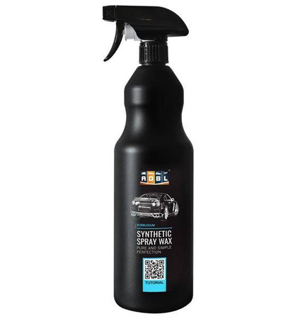 ADBL Synthetic Spray Wax 1L