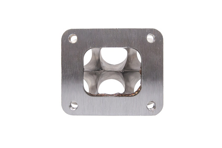 Exhaust manifold flange 6-1 connector T3
