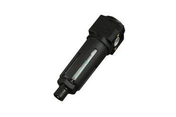 Water Trap 1/4" BLACK