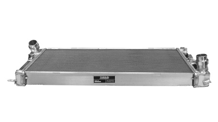 TurboWorks Racing radiator BMW E92 335D 2006 - 2011