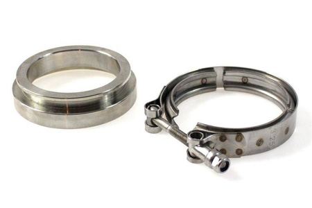 V-Band 3,32" GT45 with flange