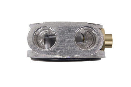 Podstawka pod filtr Oleju TurboWorks 3/4UNF z termostatem