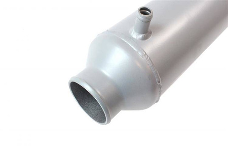 Intercooler wodny TurboWorks 456x130x76 owalny Bar and Plate