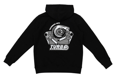 TurboWorks Hoodie L