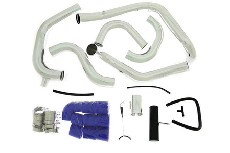 TurboWorks Intercooler Piping Kit Subaru Impreza WRX 02-06 Front